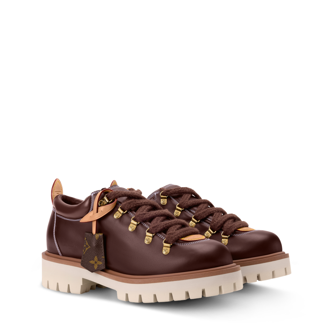 靴 LOUIS VUITTON BOLD DERBY LV Remix Derby - Shoes | LOUIS VUITTON